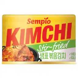 Albert Heijn Sempio Kimchi stir-fried aanbieding