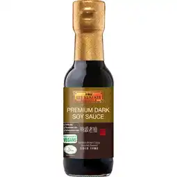 Albert Heijn Lee Kum Kee Premium donkere sojasaus aanbieding