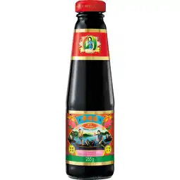 Albert Heijn Lee Kum Kee Premium oestersaus aanbieding