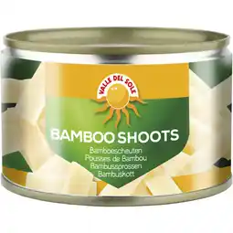Albert Heijn Valle del sole Bamboescheuten aanbieding