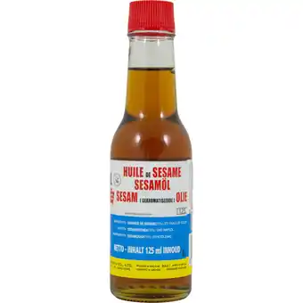 Albert Heijn Mee Chun Sesam olie aanbieding