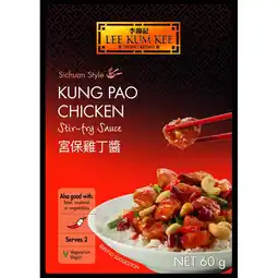 Albert Heijn Lee Kum Kee Kung pao chicken aanbieding