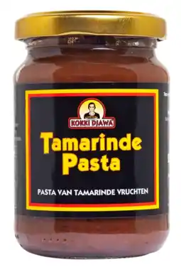 Albert Heijn Kokki Djawa Tamarinde pasta aanbieding