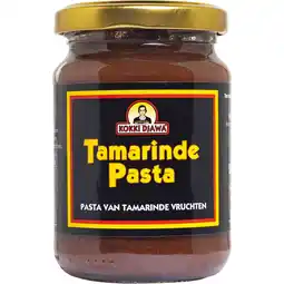 Albert Heijn Kokki Djawa Tamarinde pasta aanbieding