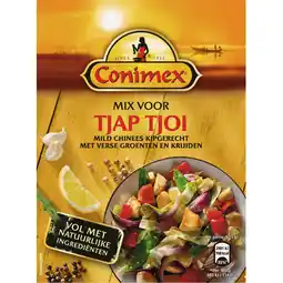 Albert Heijn Conimex Mix voor tjap tjoy aanbieding