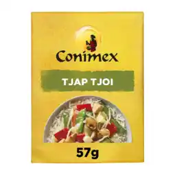Albert Heijn Conimex Mix voor tjap tjoy aanbieding