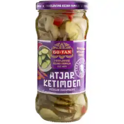 Albert Heijn Go-Tan Atjar Ketimoen aanbieding