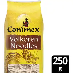 Albert Heijn Conimex Volkoren noodles aanbieding