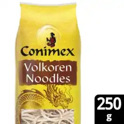 Albert Heijn Conimex Volkoren noodles aanbieding