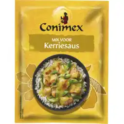 Albert Heijn Conimex Kerriesaus aanbieding