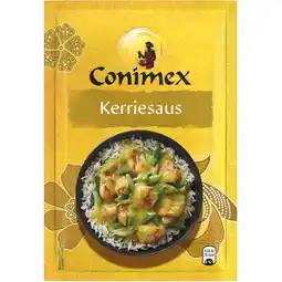 Albert Heijn Conimex Kerriesaus aanbieding