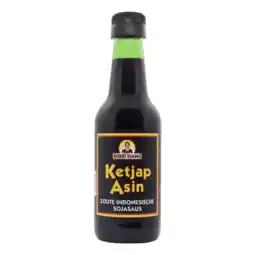 Albert Heijn Kokki Djawa Ketjap asin aanbieding