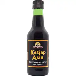 Albert Heijn Kokki Djawa Ketjap asin aanbieding