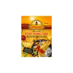 Albert Heijn Conimex Mix voor foo yong hai aanbieding