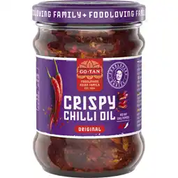 Albert Heijn Go-Tan Crispy chilli oil aanbieding