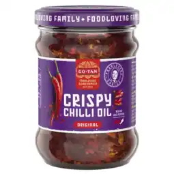 Albert Heijn Go-Tan Crispy chilli oil aanbieding