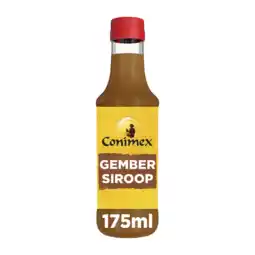 Albert Heijn Conimex Gembersiroop aanbieding