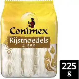 Albert Heijn Conimex Rijstnoedels 2mm aanbieding
