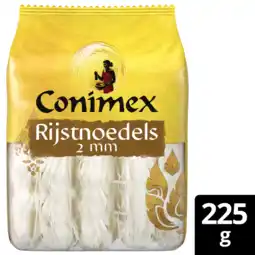 Albert Heijn Conimex Rijstnoedels 2mm aanbieding