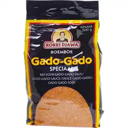 Albert Heijn Kokki Djawa Gado gado speciaal aanbieding