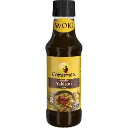 Albert Heijn Conimex Woksaus yakitori aanbieding