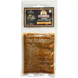 Albert Heijn Kokki Djawa Boemboe besengeh aanbieding