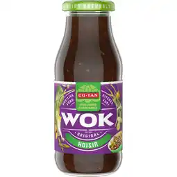 Albert Heijn Go-Tan All Natural Woksaus Hoisin aanbieding