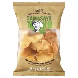 Albert Heijn Samasaya Kentang manis pedis aanbieding