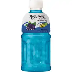 Albert Heijn Mogu Mogu Zwarte bessen aanbieding