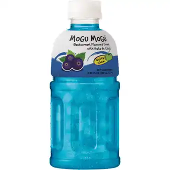 Albert Heijn Mogu Mogu Zwarte bessen aanbieding