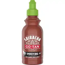 Albert Heijn Go-Tan Smokey sriracha aanbieding