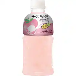 Albert Heijn Mogu Mogu Lychee aanbieding