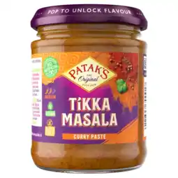 Albert Heijn Patak's Tikka masala paste aanbieding