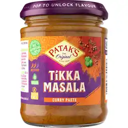 Albert Heijn Patak's Tikka masala paste aanbieding