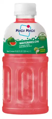 Albert Heijn Mogu Mogu Watermeloen aanbieding