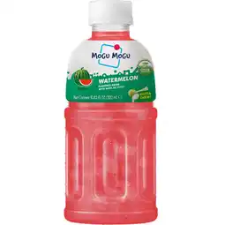 Albert Heijn Mogu Mogu Watermeloen aanbieding