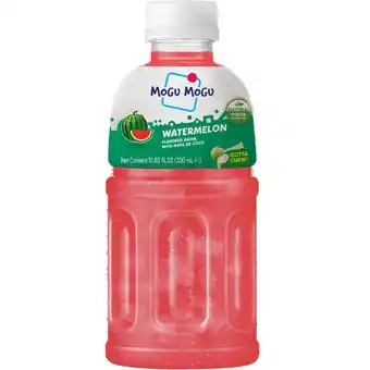 Albert Heijn Mogu Mogu Watermeloen aanbieding