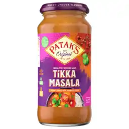 Albert Heijn Patak's Tikka masala saus aanbieding