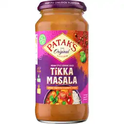 Albert Heijn Patak's Tikka masala saus aanbieding