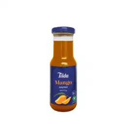 Albert Heijn Tilda Mango chutney aanbieding
