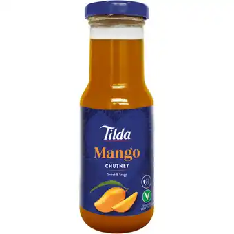 Albert Heijn Tilda Mango chutney aanbieding