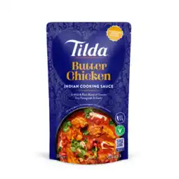 Albert Heijn Tilda Butter chicken aanbieding