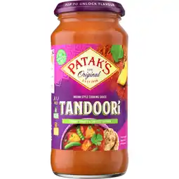Albert Heijn Patak's Tandoori saus aanbieding
