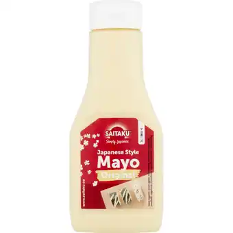 Albert Heijn Saitaku Original mayo aanbieding