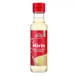 Albert Heijn Saitaku Mirin rijstwijn aanbieding