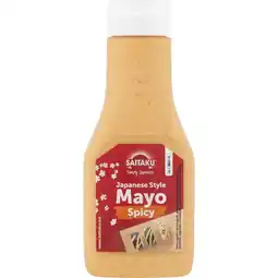 Albert Heijn Saitaku Spicy mayo aanbieding