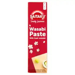 Albert Heijn Saitaku Wasabi paste aanbieding