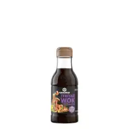Albert Heijn Kikkoman Teriyaki sauce roasted garlic aanbieding