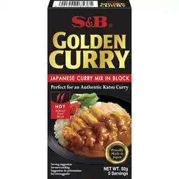 Albert Heijn S&B Golden curry Japanese mix hot aanbieding