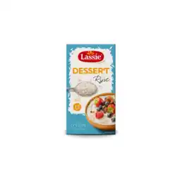 Albert Heijn Lassie Dessertrijst aanbieding